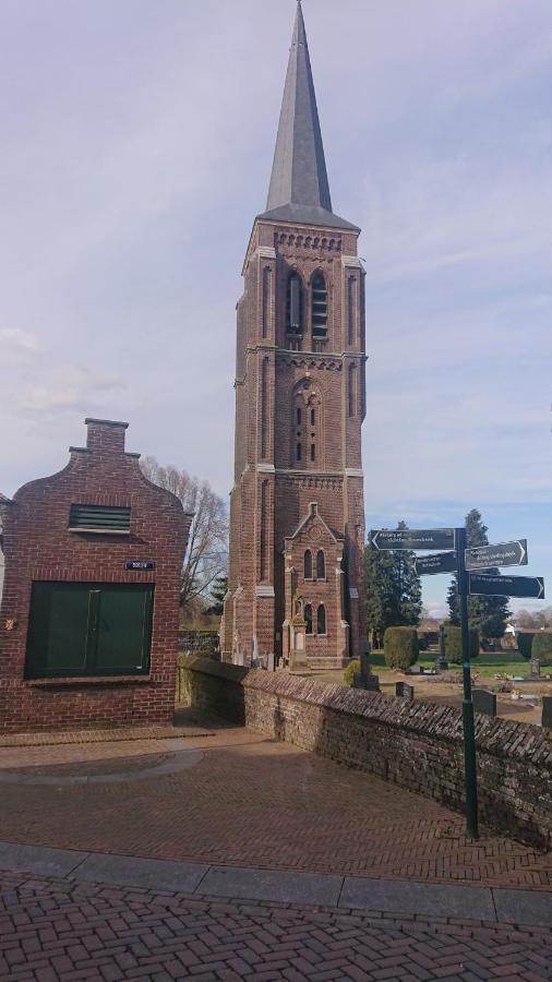 De Sprokkel Bed and Breakfast Milsbeek Buitenkant foto