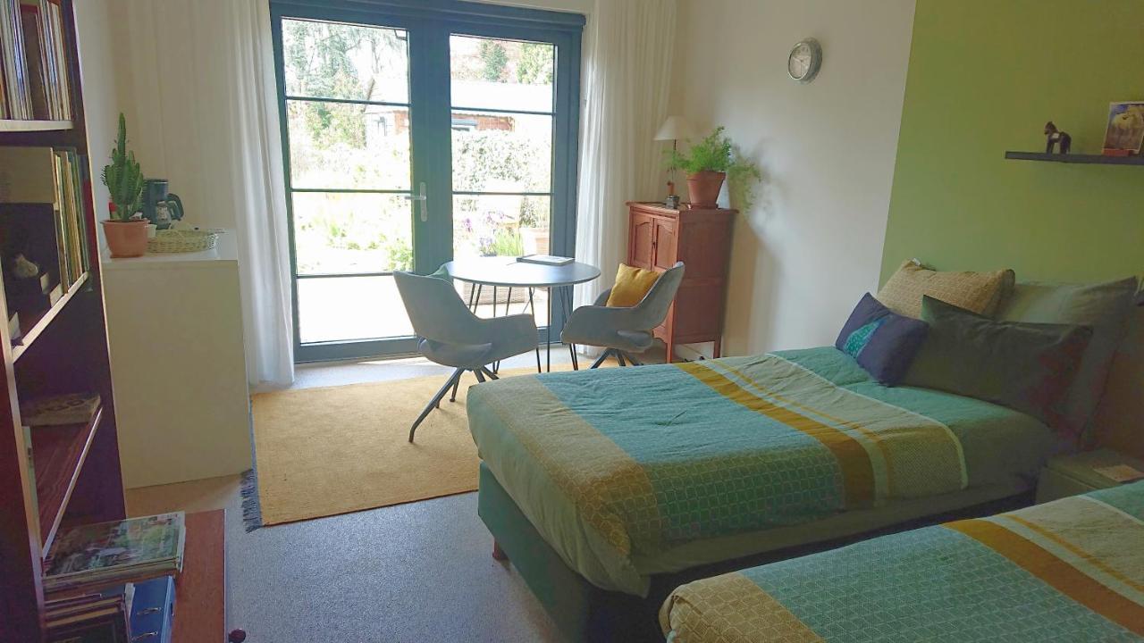 De Sprokkel Bed and Breakfast Milsbeek Buitenkant foto